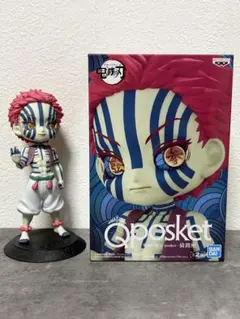 BANDAI Qposket 猗窩座 フィギュア