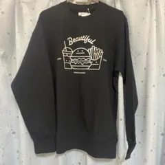 graniph シャドーバーガートレーナー