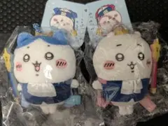 ちいかわ ハチワレ バースデイッ マスコット