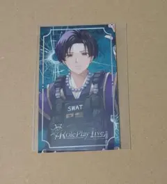 安倍霊明 ストグラRPL ステッカー アベレージ SGPD