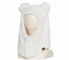 キッズフーディー　アニマルフード　KID FLEECE ANIMAL HOOOD