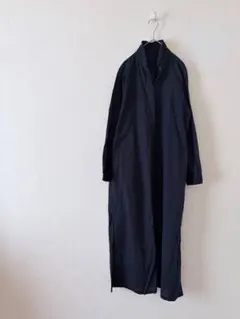 CASEY VIDALENC ケイシーヴィダレンク ロング シャツワンピース - メルカリ