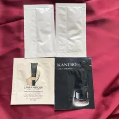 ファンデ　サンプル　セット売りのみ