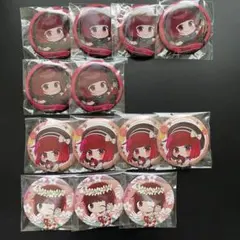 推しの子　スイパラ　有馬かな　缶バッジ　43点セット 推しの子 スイパラ 有馬かな 缶バッジ 43点セット - メルカリ