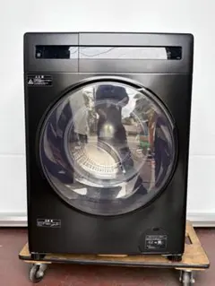 12M2006 2025年ニトリ10kgドラム式 洗濯乾燥機ND100KL1BK 12M2006 2025年ニトリ10kgドラム式 洗濯乾燥機ND100KL1BK - メルカリ