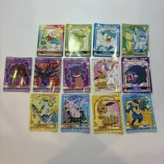 ポケモンシール１3枚セット★丸美屋★