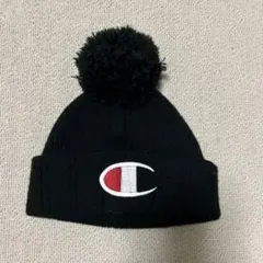 キッズchampionニット帽
