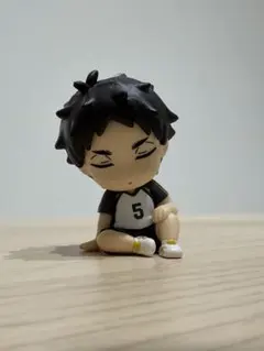 ハイキュー 赤葦京治 肩ズン ユニフォーム