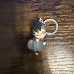 鬼滅の刃 キャラばんちょうこう めじるしマスコット　不死川玄弥