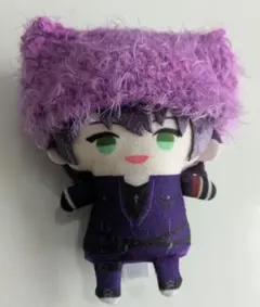 にじぱぺ 猫耳帽子