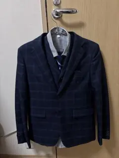 WANDER FACTOR フォーマルスーツ 5点セット160cm