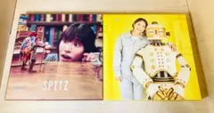 スピッツ 見っけ & ひみつスタジオ (初回限定盤 CD+Blu-ray)のサムネイル