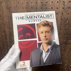 THE MENTALIST メンタリスト サード・シーズン セット2〈6枚組〉