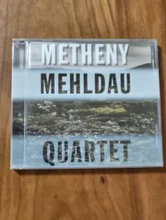 METHENY MEHLDAU QUARTET