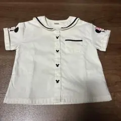 Littcディズニーセーラーシャツ100サイズのサムネイル