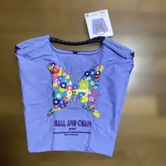 ボールアンドチェーン エコバッグ