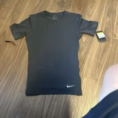 NIKE DRI-FIT Tシャツ ブラック Sサイズ NIKEスリムフィットのサムネイル