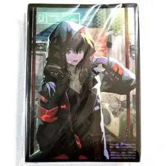 遊戯王 遊戯十代 フード EATOS ミニスリーブ カードスリーブ