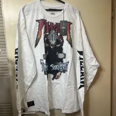 希少 glamb 僕のヒーローアカデミア ロングTシャツ　死柄木　弔