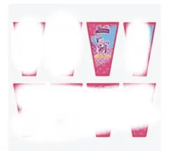 ミニーのファンダーランド ドナルド ワッペン