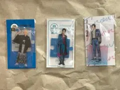 ラウール　アクスタ セット