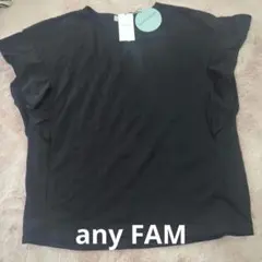 ✳any　FAM✳袖ひらひらカットソー✳③✳のサムネイル