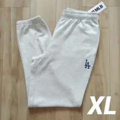 MLB ドジャース　 スウェットパンツ 　メンズ　　パンツ　XL　スウェット