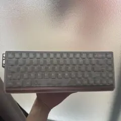 0.005mmラピッドトリガー 磁気軸キーボード XZILEX X68E - メルカリ