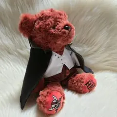 ワンピースぬいぐるみ SHANKS BEAR セブンイレブン限定品のサムネイル