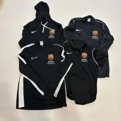 NIKE BARÇA Academy ウエアセットL
