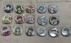 【まとめ売り】アイナナ ラビチューブ 缶バッジ 16点セット売り