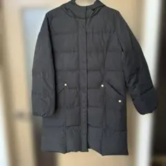grove ブラック ダウンジャケット Mサイズ