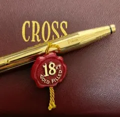 廃盤レア】 CROSS クロス クラシックセンチュリー 18KT BP - メルカリ