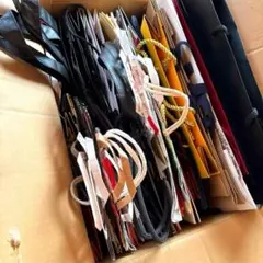 ショッパー まとめ売り ショップ袋 保冷袋 不織布袋 紙袋