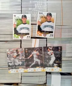 【大量⑱】コンプリート7セット含む、BBM、プロ野球カードセット