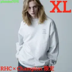 Champion × RHC R Logo Sweat Pullover【XL】のサムネイル