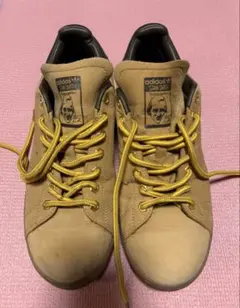 adidas スタンスミス WP ヌバック B37875 アディダス