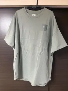 CAMP7 キャンプセブン オーバー半袖Tシャツ