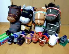 2026年最新】ソダシ ぬいぐるみの人気アイテム - メルカリ