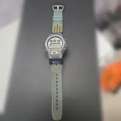 G-SHOCK DW-5610 スケルトン ネオングリーン 新品 未使用 - メルカリ