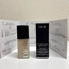 Dior フォーエヴァー フルイド スキン ウェア 0N