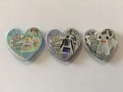 プリズムストーン 超レア セブンスコーデ ウエディング　おまけ付き プリズムストーン セブンスコーデ スタードレス プラチナ レア