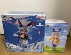 き*。様 ウマ娘シンデレラグレイ一番くじ　B賞E賞タマモクロスセット