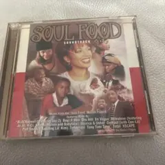 「ソウル・フード」オリジナル・サウンドトラック Soul Food サントラ