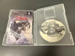 【GC版】ゼルダの伝説 トワイライトプリンセス 動作確認済