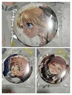 2026年最新】Fate/kaleid liner プリズマ☆イリヤ 缶バッジ