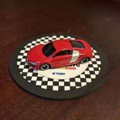 トミカ アウディ R8 初回特別カラー