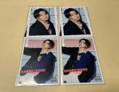 2026年最新】八木勇征サインチェキの人気アイテム - メルカリ