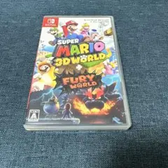 スーパーマリオ　3Dワールド+フューリーワールド