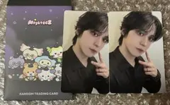 ATEEZ Wonder Room ポップアップ ラントレ ユノ